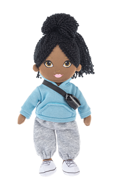 12" Josie Doll