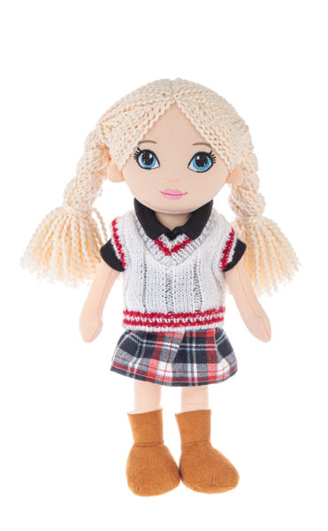 12" Maeve Doll
