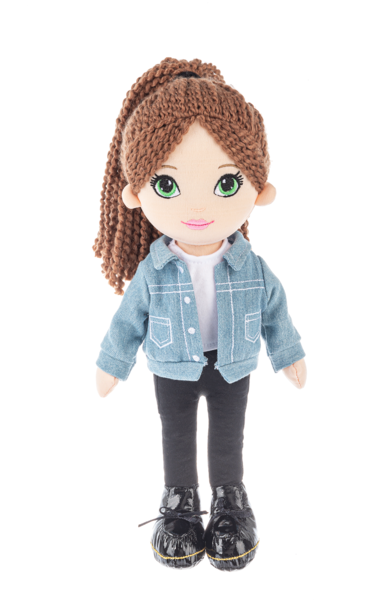 12" Kayla Doll
