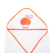 Assorted Hooded Towels