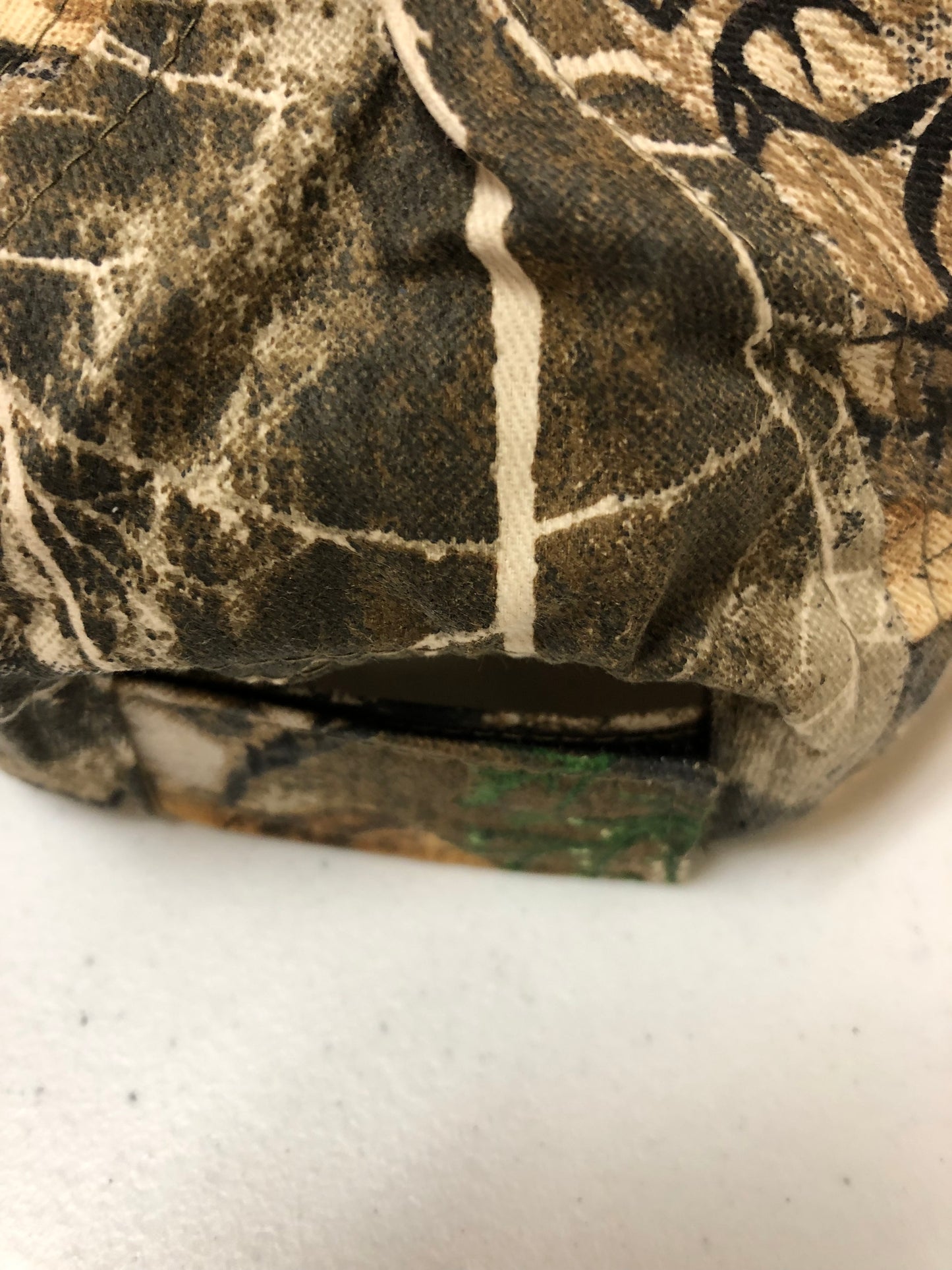 Georgia Camo Baseball Cap