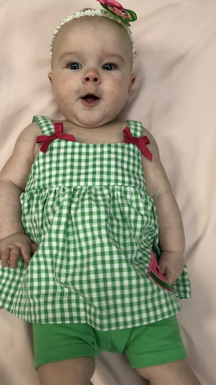 Watermelon Short Set