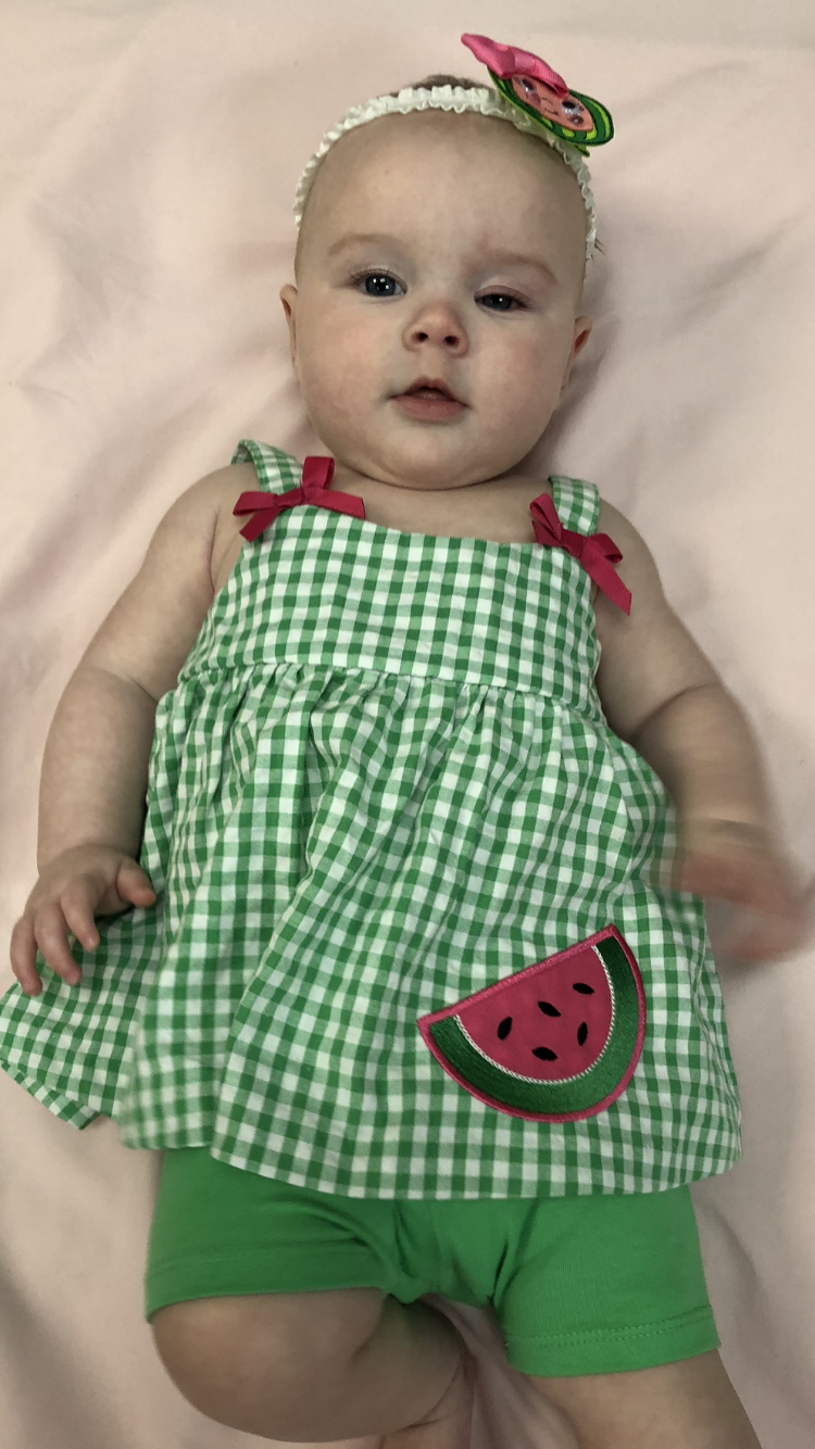 Watermelon Short Set