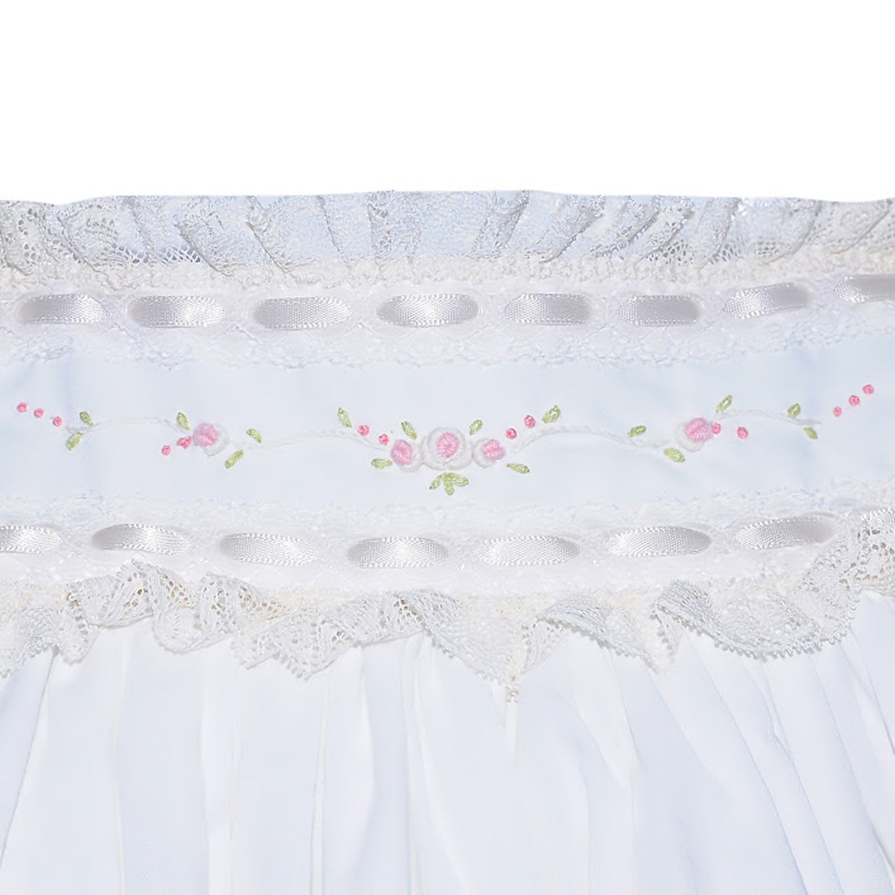 Willow White Dress