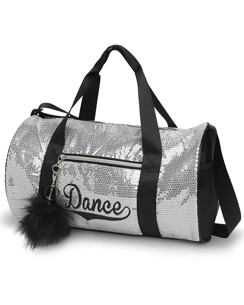 Sequin Dance Duffle