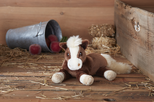 11" Heritage Collection Horse