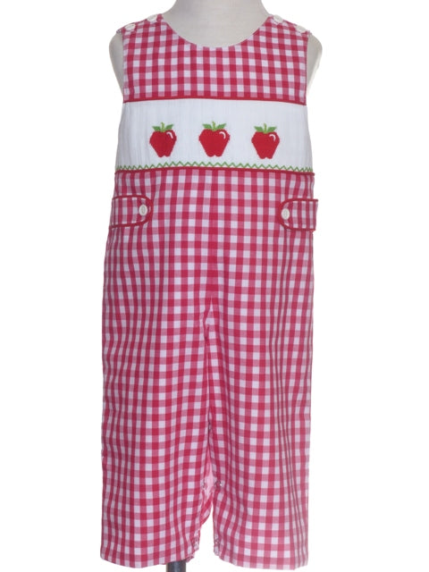Apple Smocked Longall