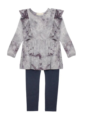 Ocean Waves Knit 2 Pc. Set