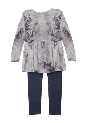 Ocean Waves Knit 2 Pc. Set