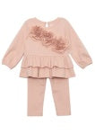 Pink Pearl Knit 2 Pc.
