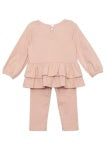 Pink Pearl Knit 2 Pc.