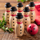 Snowman Bowling Game