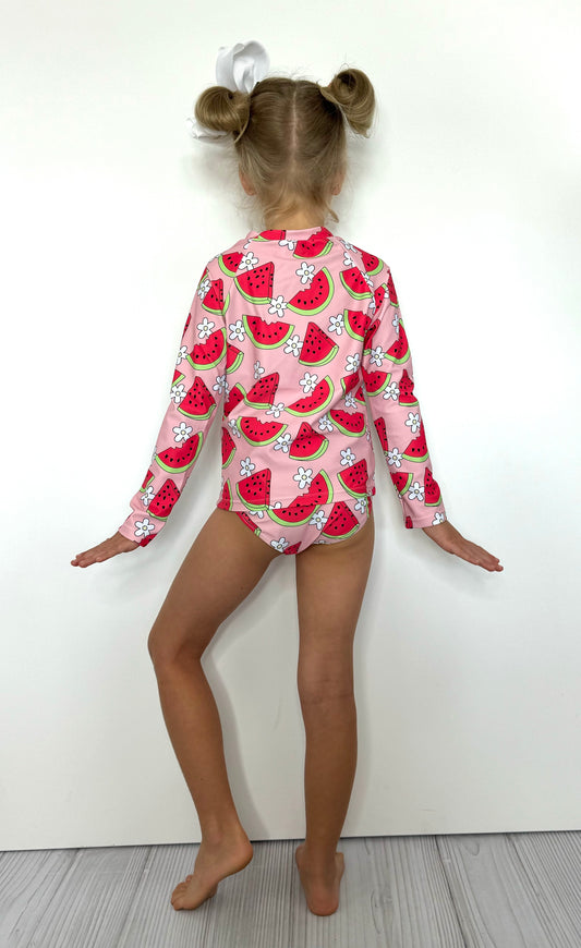 Watermelon Swimsuit
