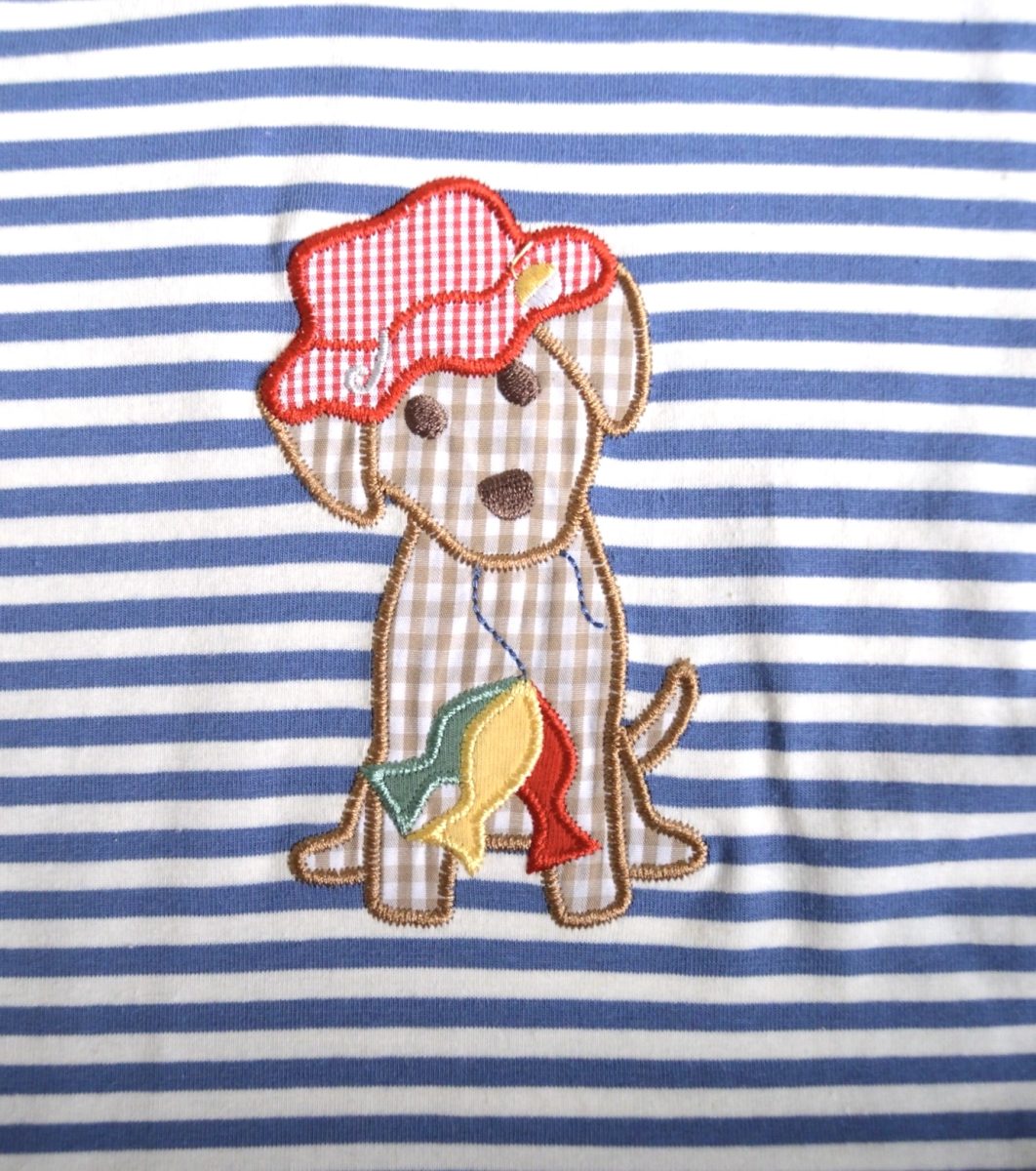 Fishing Buddy Short Set