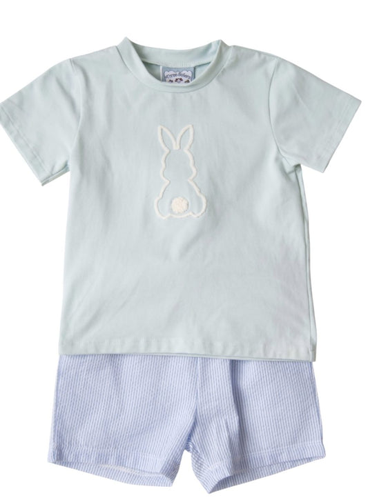 Bunny Short Set