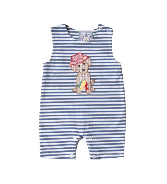Fishing Buddy Romper