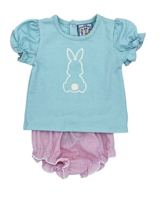 Bunny Bloomer Set