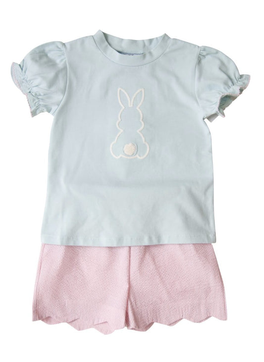 Bunny Short Set