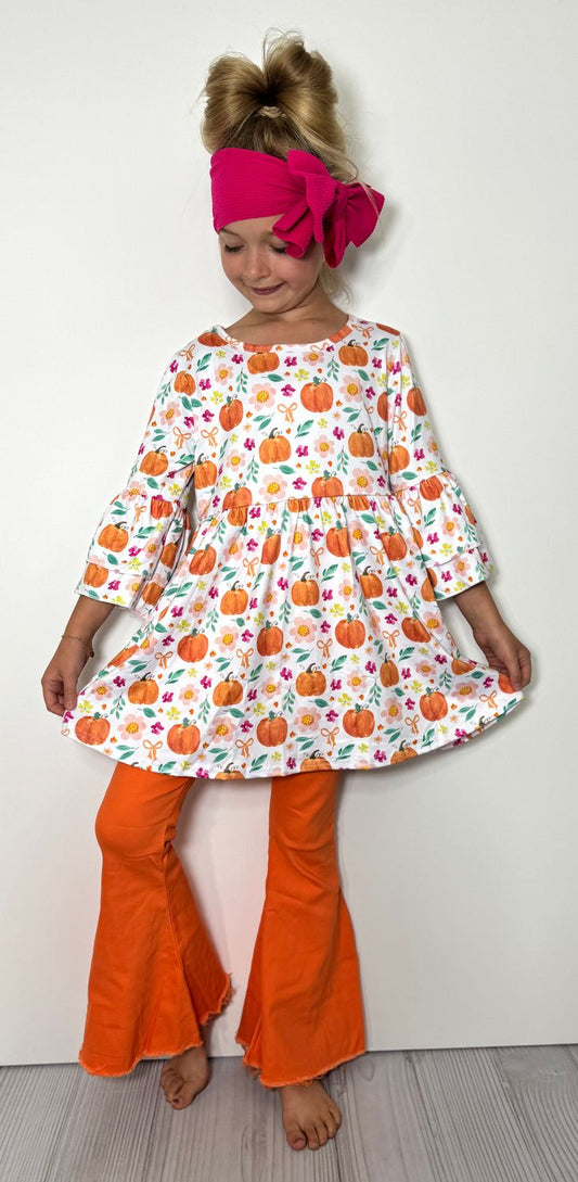Pumpkin Patch Pant Set