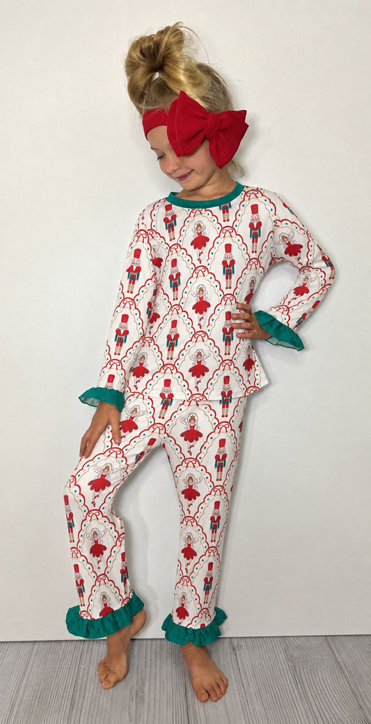 Nutcracker Lounge Wear