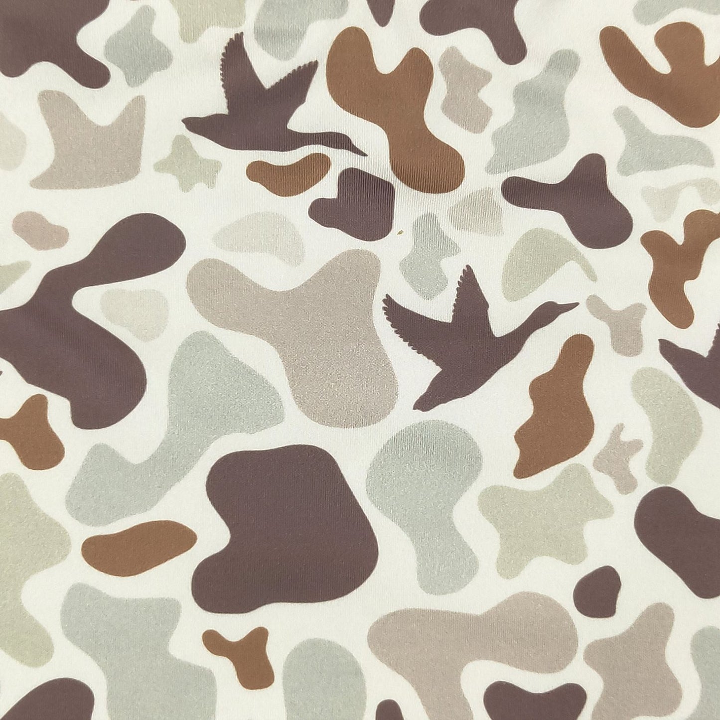 Muted Camo Skort Set