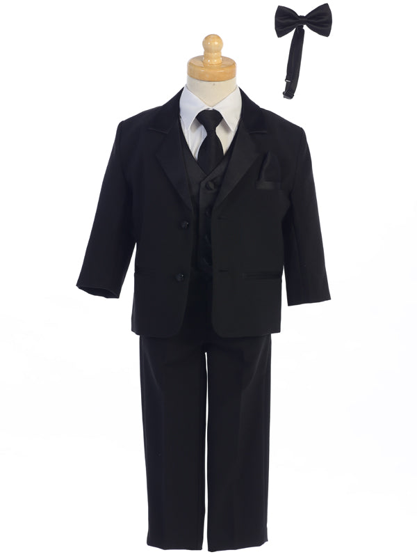Black Tuxedo