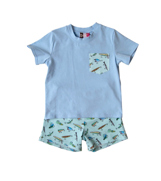 Fishing Lures Short Set