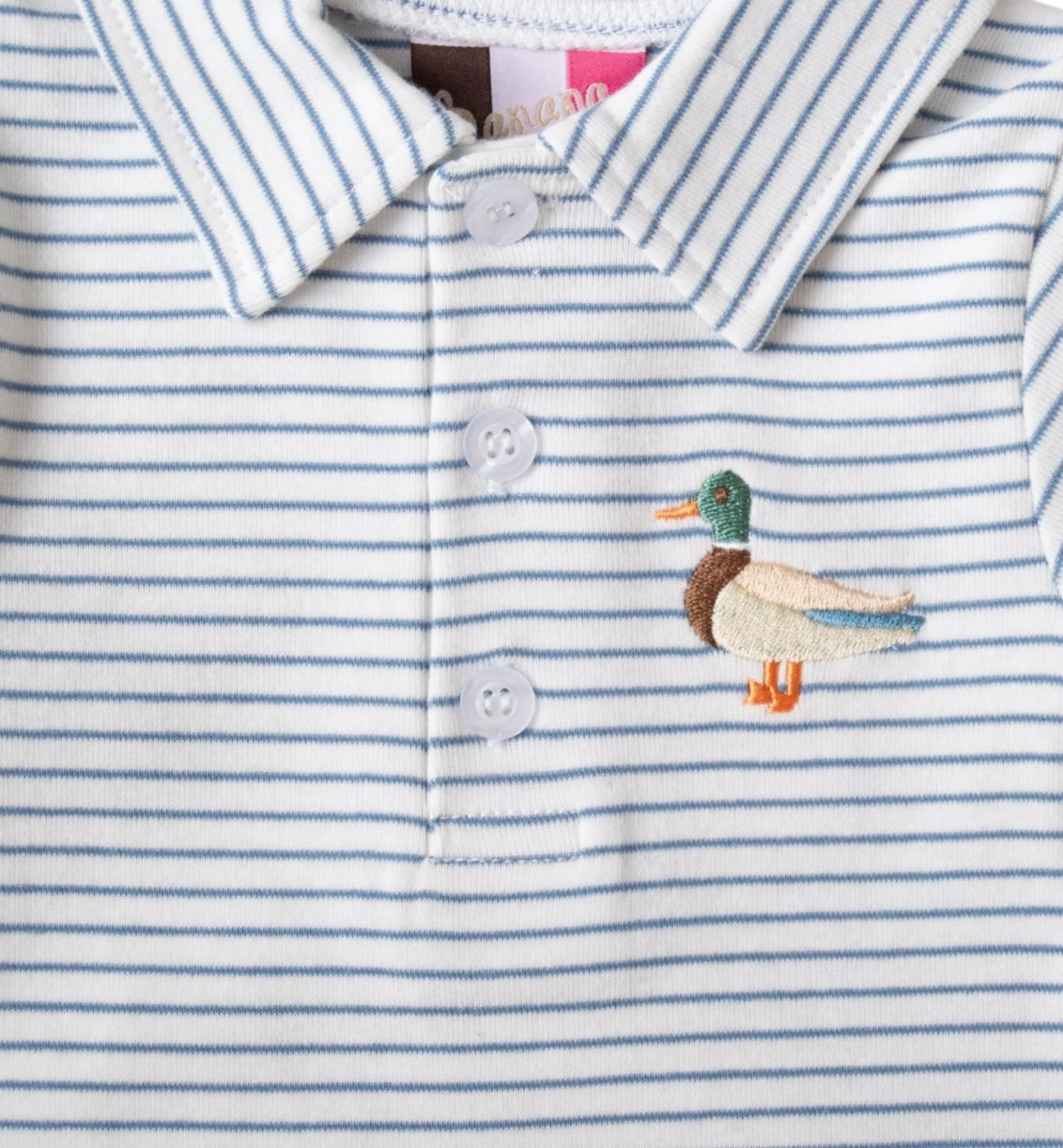 Mallard Duck Polo