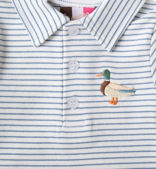 Mallard Duck Polo