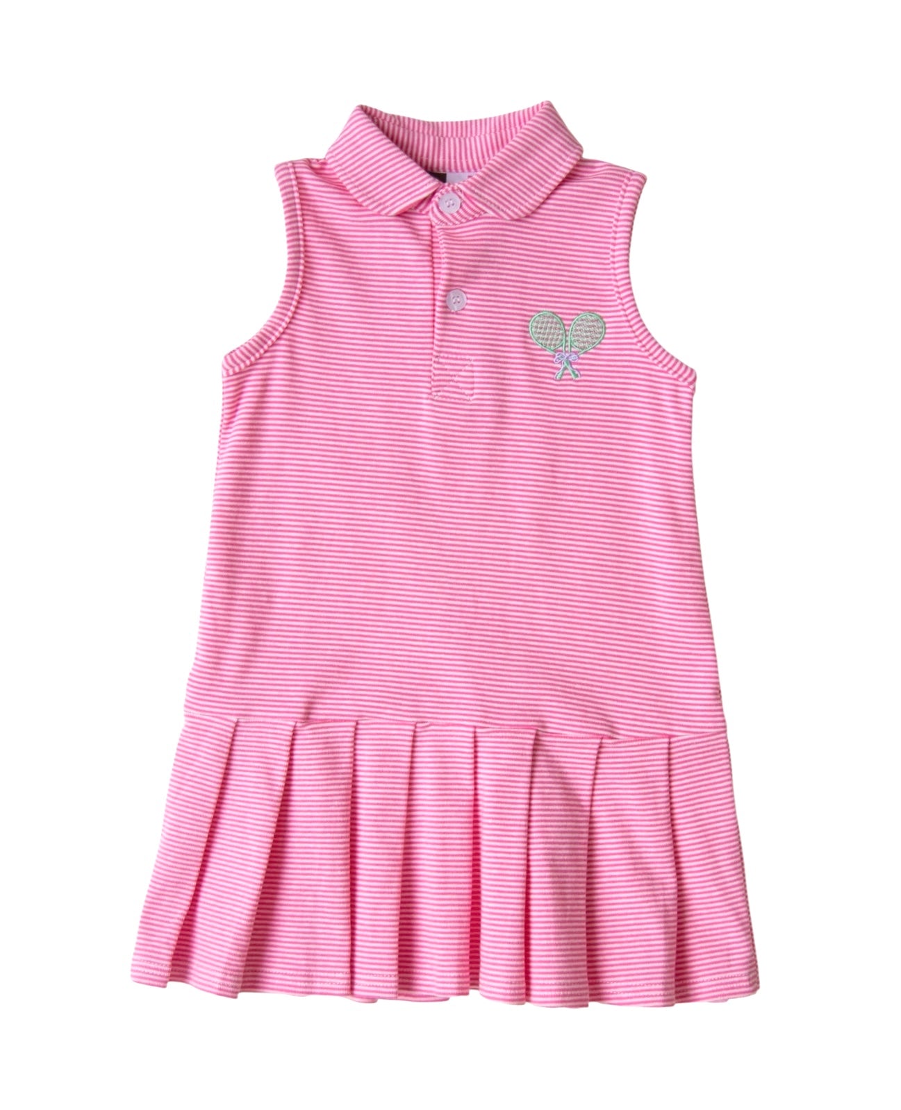 "Serve" Tennis Dress