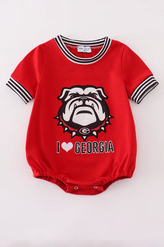 Boys Georgia Bubble