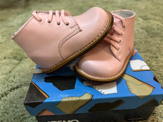 Pink Walking Shoe