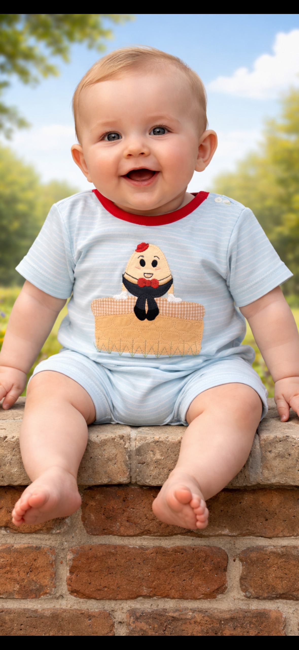 Humpty Dumpty Bubble