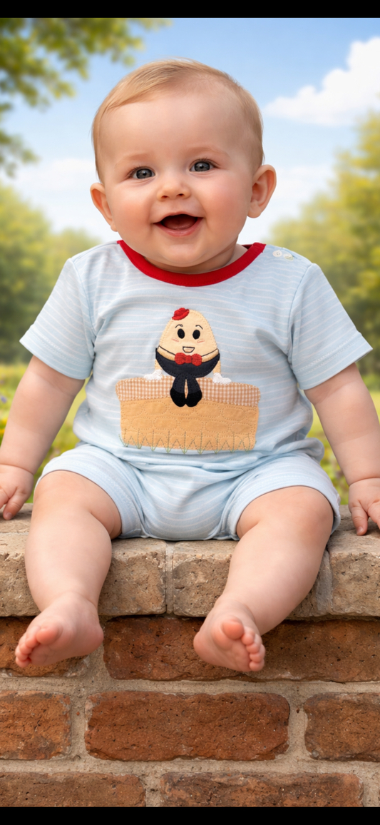 Humpty Dumpty Bubble