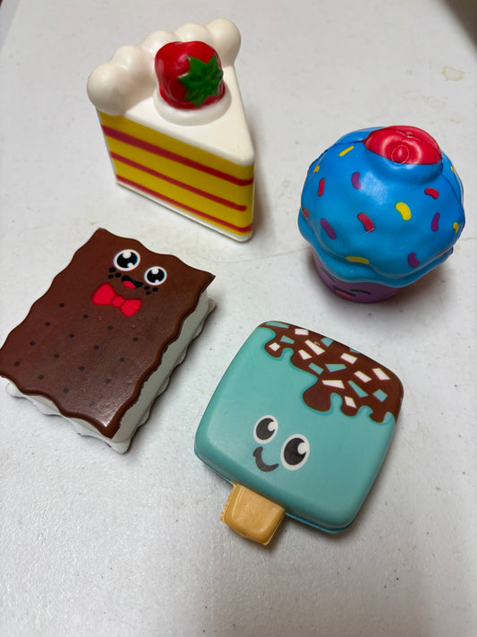 Squish Dessert