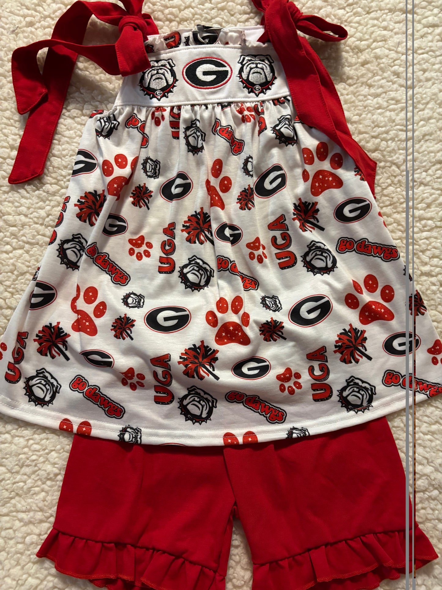 Georgia Mult Print Short Set
