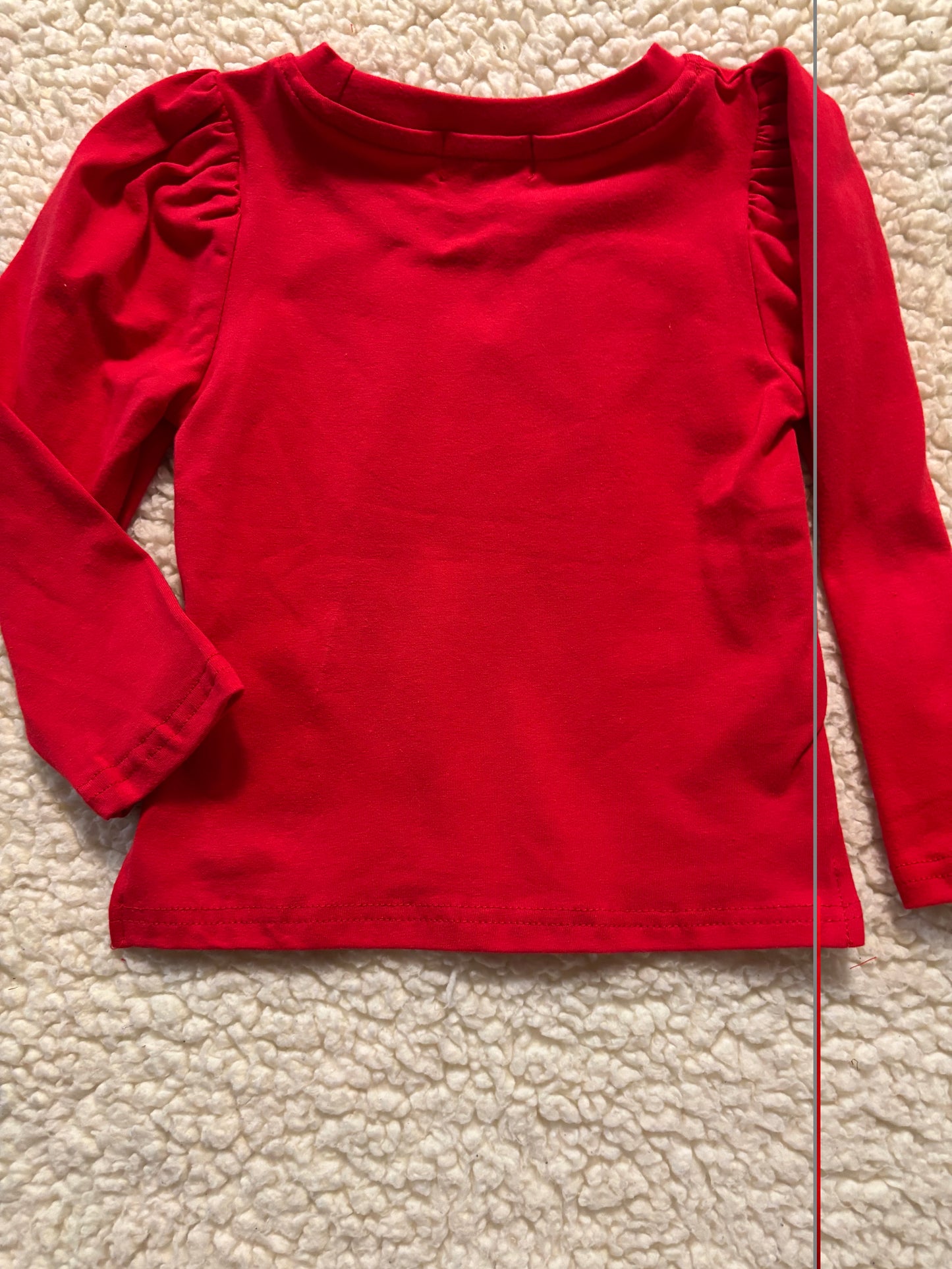Various Sequin Christmas Tops