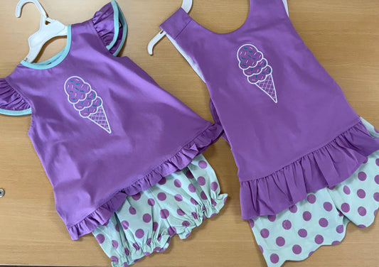 Ice Cream Set
