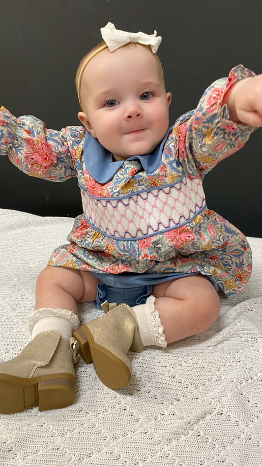 Moon Dust Geo Bloomer Set