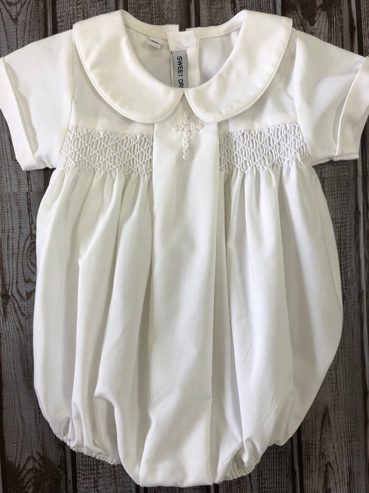 Ivory Cross Bubble