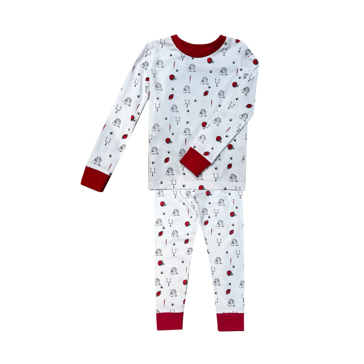 Bulldog PJ (Unisex)