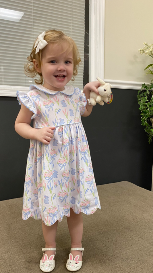 Bunny Bow Dress