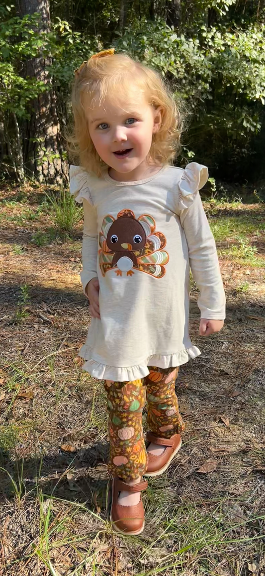 Turkey Pant Set