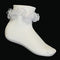 Girls Ruffled Sock