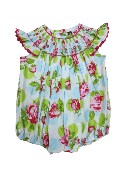 Floral Rosie Posey Bubble
