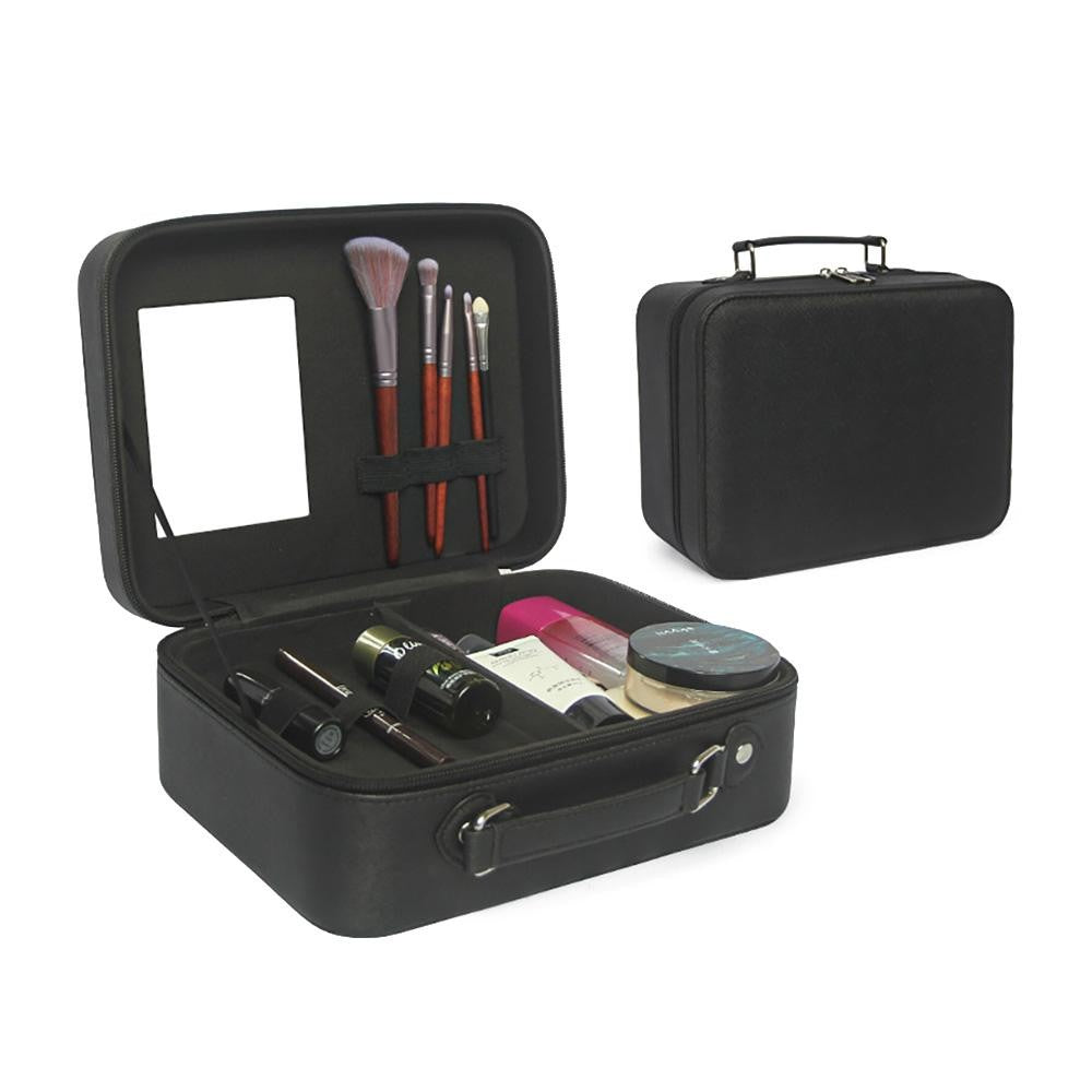 Makeup Case W/Mirror