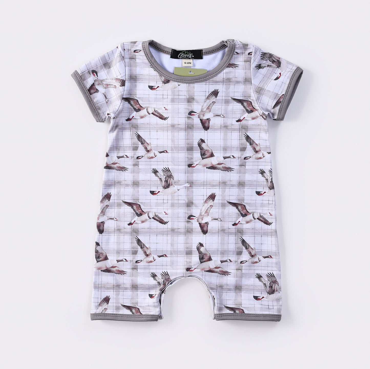 Duck Romper