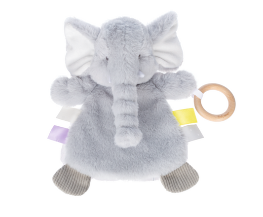 Grey Elephant Sensory Toy