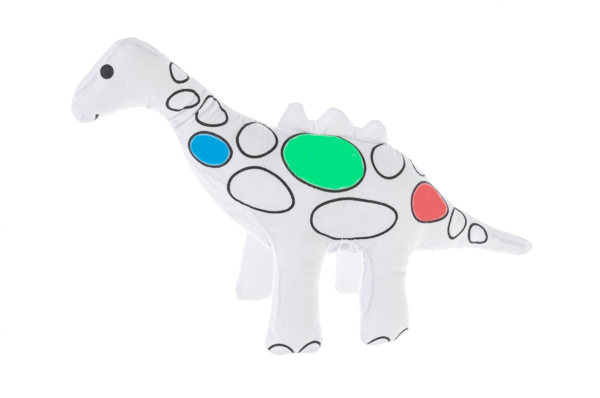 8" Dino Color Kit