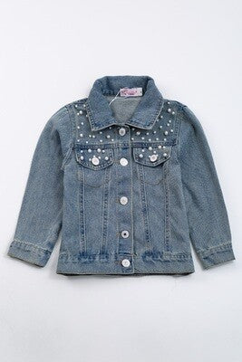 Pearl Jean Jacket